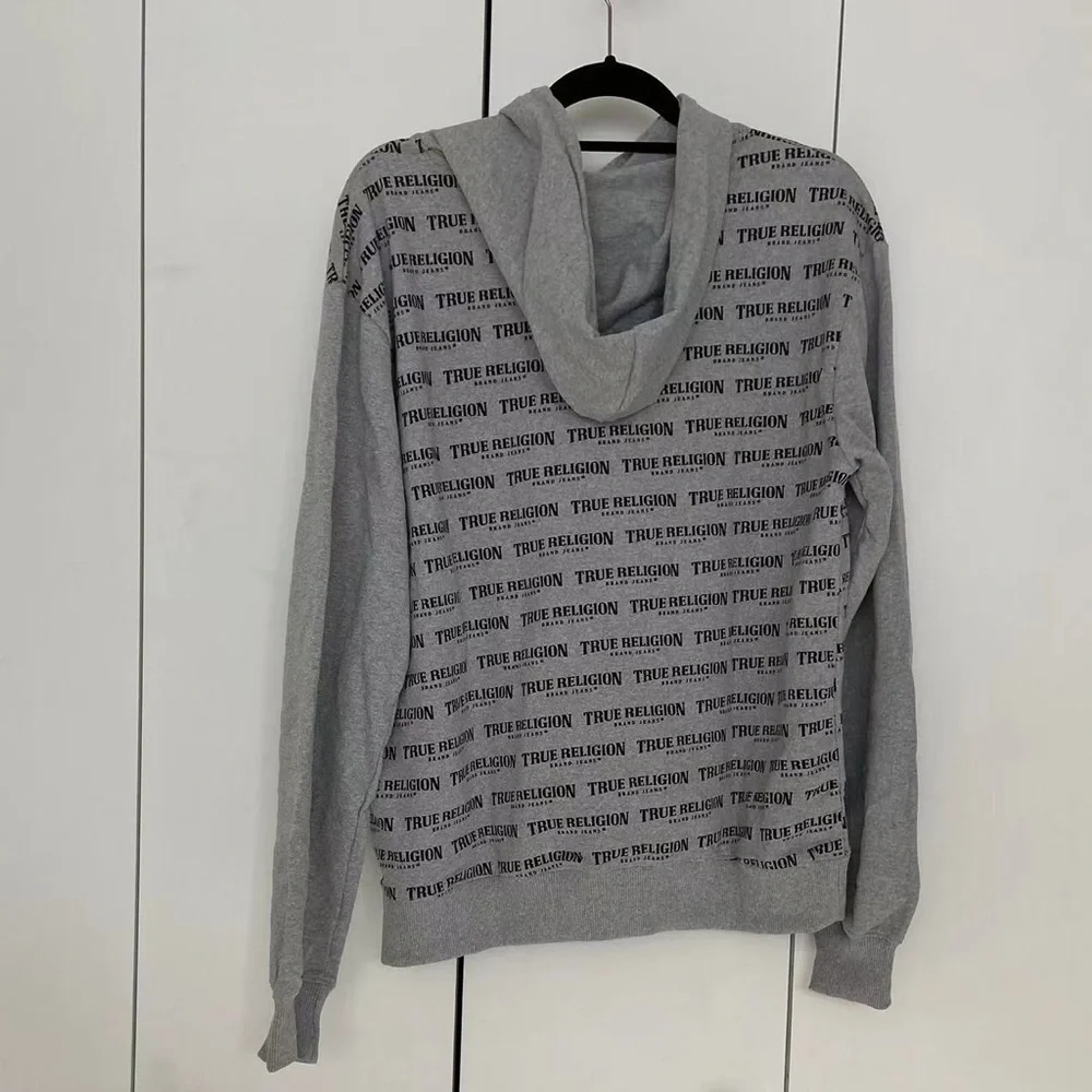 True Religion Men’s Loungewear Hoodie Size Large